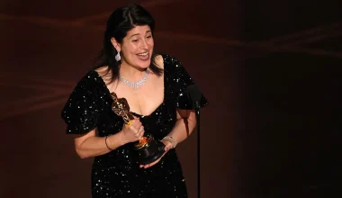 Κασσάνδρα Κουλουκούντης: Η ελληνικής καταγωγής casting director κέρδισε το Όσκαρ στην κατηγορία Καλύτερου Κάστινγκ