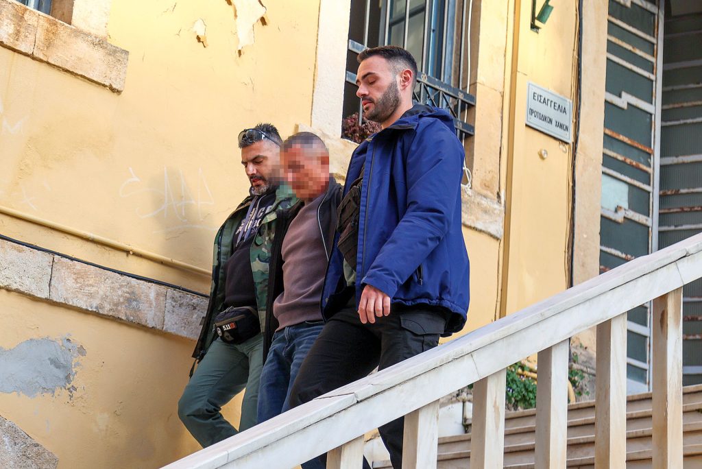 Κρήτη: Προφυλακιστέος ο 58χρονος Πολωνός που κατηγορείται για κατασκοπεία στη Σούδα
