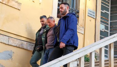 Κρήτη: Προφυλακιστέος ο 58χρονος Πολωνός που κατηγορείται για κατασκοπεία στη Σούδα