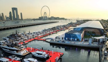 «Τελειώνει» το Ντουμπάι: Αναβάλλεται λόγω πολέμου το «Dubai International Boat Show 2026»