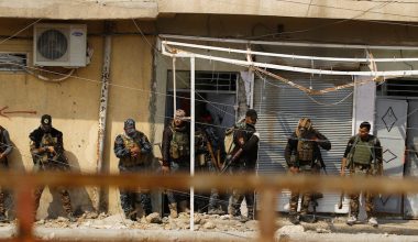 Νεκρός ανώτερος αξιωματούχος ασφαλείας της Καταΐμπ Χεζμπολάχ σε αμερικανική επιδρομή στο Ιράκ