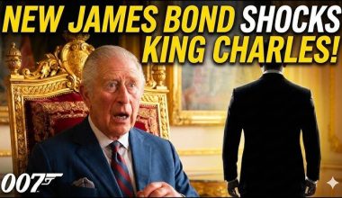 Bίντεο: To AI δίνει τον νέο «007» και ο βασιλιάς Κάρολος αντικρίζει το νέο Τζέιμς Μποντ!