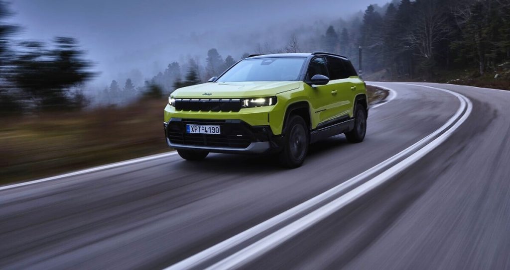 Νέο Jeep Compass: Εκδόσεις, εξοπλισμός, αναλυτικός τιμοκατάλογος