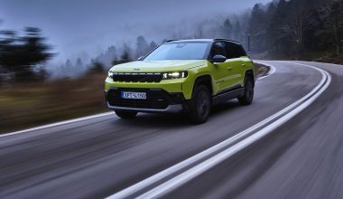 Νέο Jeep Compass: Εκδόσεις, εξοπλισμός, αναλυτικός τιμοκατάλογος