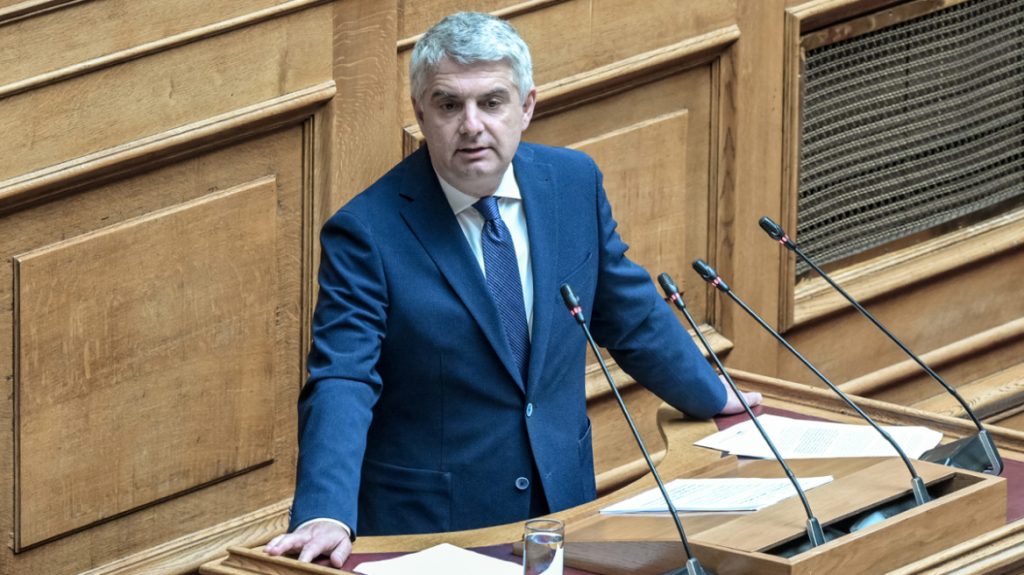 ΠΑΣΟΚ: Τι ακολουθεί μετά την διαγραφή του Ο.Κωνσταντινόπουλου