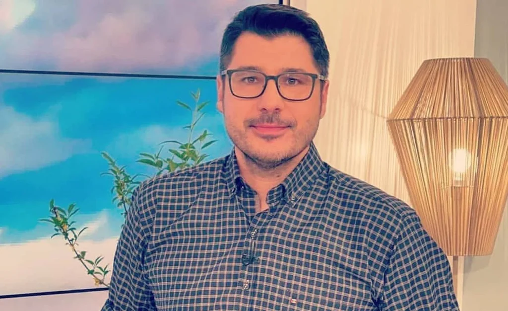 Λ.Κωνσταντάρας για τον παππού του: «Ο κόσμος δεν ξέρει ούτε το 1/10 από αυτά που έχει ζήσει αυτός ο άνθρωπος»