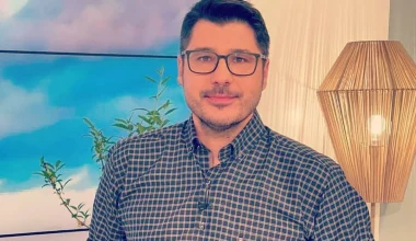 Λ.Κωνσταντάρας για τον παππού του: «Ο κόσμος δεν ξέρει ούτε το 1/10 από αυτά που έχει ζήσει αυτός ο άνθρωπος»