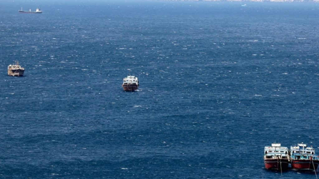 Αυτή είναι η πρώτη ευρωπαϊκή χώρα που αντιτίθεται στις ΗΠΑ για την αποστολή πλοίων στα Στενά του Ορμούζ