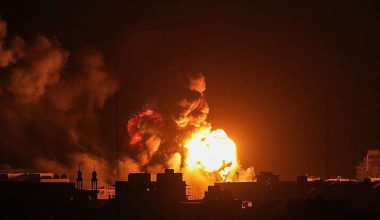 Το Πακιστάν εξαπέλυσε μαζική επιδρομή στο Αφγανιστάν (βίντεο)