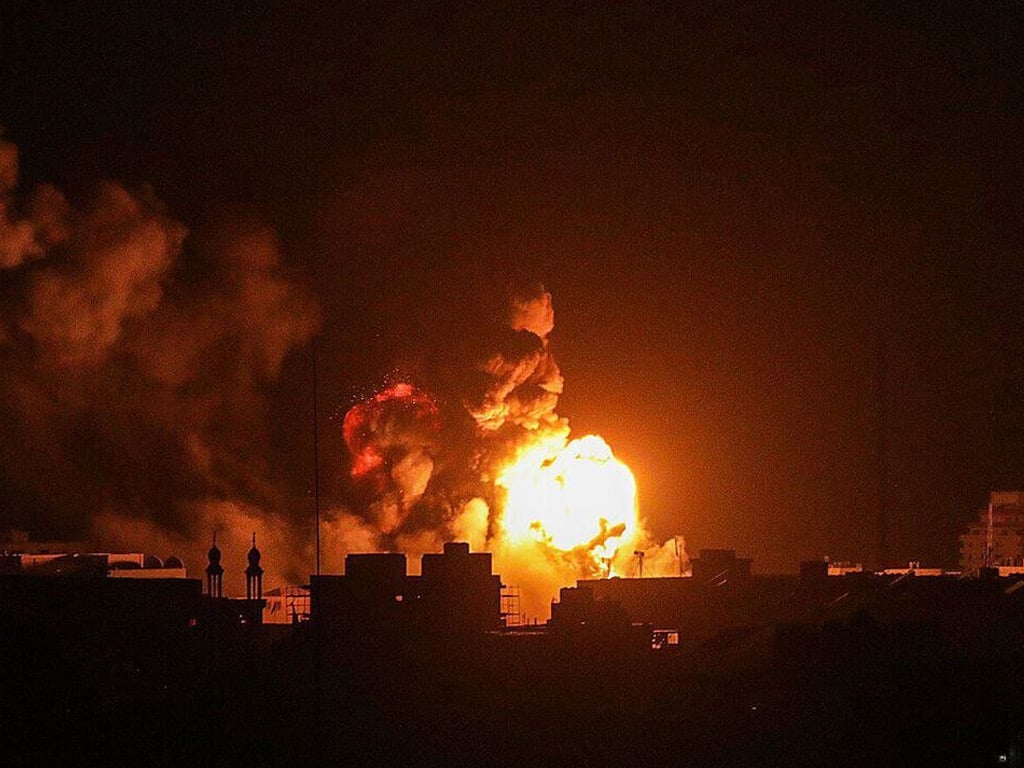 Το Πακιστάν εξαπέλυσε μαζική επιδρομή στο Αφγανιστάν (βίντεο)