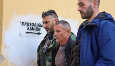 Στον ανακριτή ο Πολωνός που κατηγορείται για κατασκοπεία και εντοπίστηκε στην Σούδα