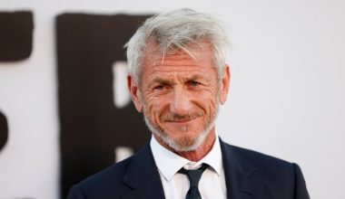 Σον Πεν: Δεν πήγε στην τελετή των Όσκαρ – Προτίμησε να μείνει…στην Ουκρανία