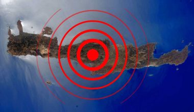 Σεισμός 4,1 Ρίχτερ στην Κρήτη – Τι αναφέρει το Γεωδυναμικό Ινστιτούτο