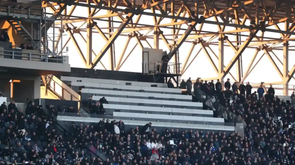 ΠΑΟΚ – Λεβαδειακός: Οκτώ συλλήψεις για το περιστατικό βίας κατά των δημοσιογράφων