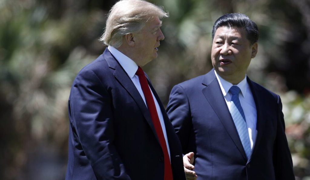 Η διπλωματική απάντηση της Κίνας στα λεγόμενα Ν.Τραμπ ότι θα ματαιώσει την επίσκεψη στο Πεκίνο