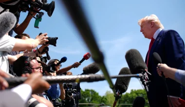 Ν.Τραμπ μετά τις ανεξέλεγκτες διαδηλώσεις στην Κούβα: «Ίσως καταλήξουμε σε κάποια συμφωνία»