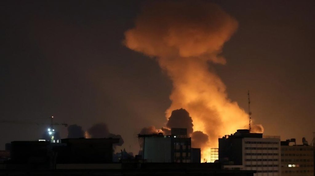 Βαγδάτη: Οι Ιρανοί έπληξαν το ξενοδοχείο Al-Rashid όπου διαμένουν Αμερικανοί διπλωμάτες