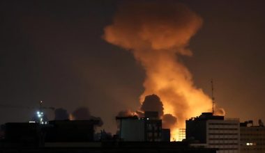 Βαγδάτη: Οι Ιρανοί έπληξαν το ξενοδοχείο Al-Rashid όπου διαμένουν Αμερικανοί διπλωμάτες