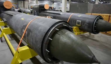 Ουκρανία: Aνακοίνωσε πως προχωρά σε δοκιμαστικές επιθέσεις με νέους βαλλιστικούς πυραύλους FP-7 σε ρωσικούς στόχους