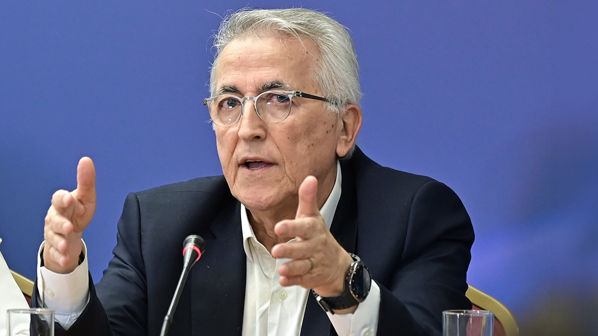 Νέα δικογραφία για κακούργημα για Παναγόπουλο, Στρατινάκη και Γεωργίου: Φέρεται ότι απέκρυψαν 3,2 εκατ. ευρώ!