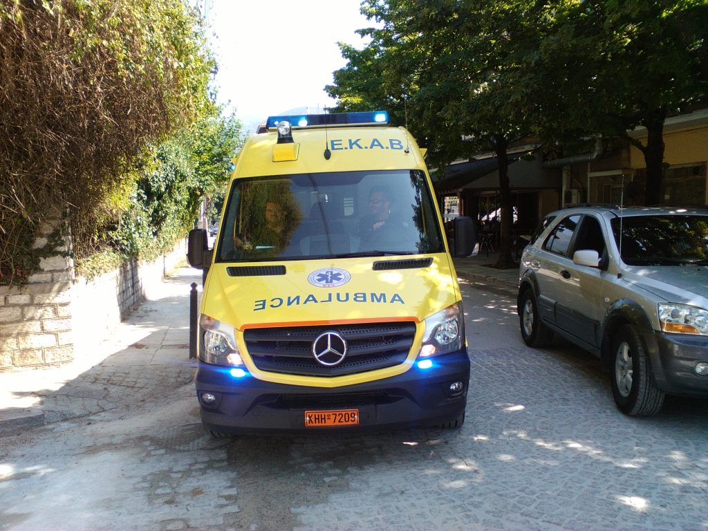 Λαμία: 67χρονος βρέθηκε νεκρός μέσα στο σπίτι του – Τον εντόπισε ο αδελφός του