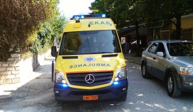 Λαμία: 67χρονος βρέθηκε νεκρός μέσα στο σπίτι του – Τον εντόπισε ο αδελφός του