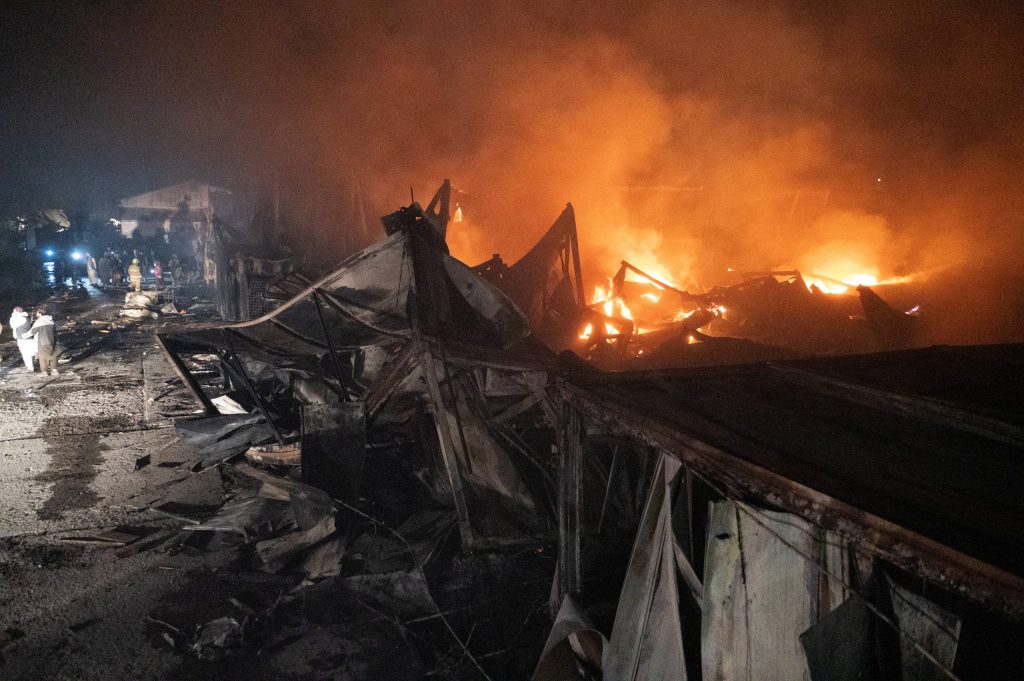 Το Πακιστάν βομβάρδισε κλινική απεξάρτησης τοξικομανών στο Αφγανιστάν: Τουλάχιστον 400 νεκροί (βίντεο)