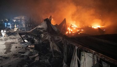 Το Πακιστάν βομβάρδισε κλινική απεξάρτησης τοξικομανών στο Αφγανιστάν: Τουλάχιστον 400 νεκροί (βίντεο)