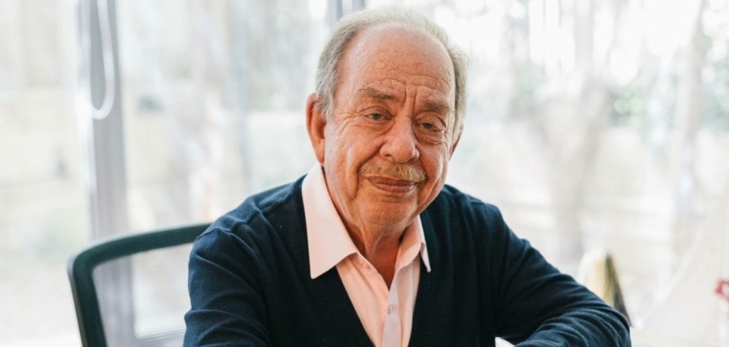 Η.Μαμαλάκης για πρόβλημα υγείας: «Είχα γίνει ανορεκτικός» – «Η Β.Αλεξιάδου έφυγε πικραμένη και μόνη της»