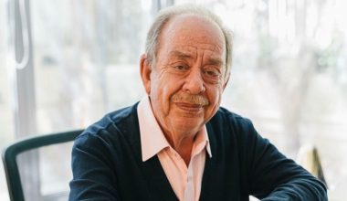 Η.Μαμαλάκης για πρόβλημα υγείας: «Είχα γίνει ανορεκτικός» – «Η Β.Αλεξιάδου έφυγε πικραμένη και μόνη της»