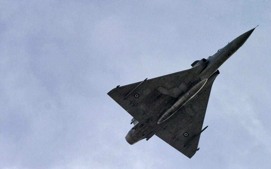 Mirage 2000  πάνω από το Ιράν;