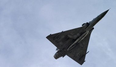 Mirage 2000  πάνω από το Ιράν;