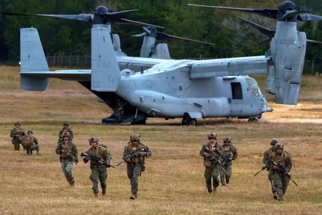«Πόλεμος για μήνες»  αν οι ΗΠΑ επιχειρήσουν την κατάληψη των Στενών του Ορμούζ, λέει η  Jerusalem Post
