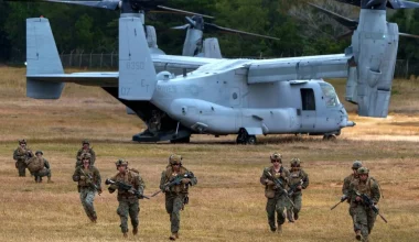«Πόλεμος για μήνες»  αν οι ΗΠΑ επιχειρήσουν την κατάληψη των Στενών του Ορμούζ, λέει η  Jerusalem Post