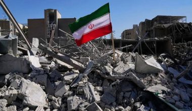 Ισραηλινός Στρατός: «Εξοντώσαμε τον διοικητή της ιρανικής παραστρατιωτικής οργάνωσης Μπασίτζ» (φώτο)