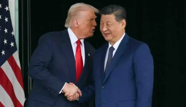 Αναταράξεις στις σχέσεις ΗΠΑ και Κίνας λόγω Ιράν: Αναβλήθηκε η επίσκεψη Τραμπ στο Πεκίνο