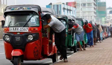 Χώρες της Ασίας παίρνουν μέτρα για την εξοικονόμηση καυσίμων: Η Σρι Λάνκα ορίζει τις Τετάρτες ως δημόσιες αργίες