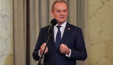 Ν.Τουσκ: «Δεν σχεδιάζουμε καμία αποστολή στρατευμάτων στο Ιράν»