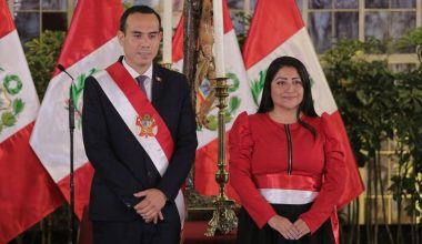 Ντενίς Μιράγιες: Παραιτήθηκε η πρωθυπουργός του Περού