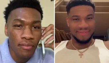 Ουίλιαμ Εζέτζα: Ποιος είναι ο 21χρονος «σωσίας» του Γ.Αντετοκούνμπο – «Με σταματούν στον δρόμο»