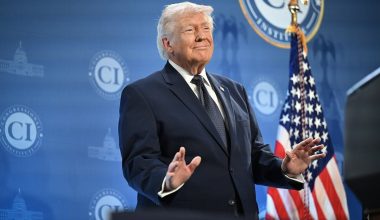 Ρήξη Τραμπ με ΝΑΤΟ: «Δεν χρειαζόμαστε τη βοήθειά τους – Είμαστε οι ισχυρότεροι στον κόσμο»