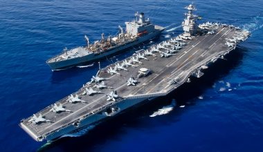 «Ανταρσία» στο USS Gerald R. Ford; – Ερευνούν το σενάριο του σαμποτάζ