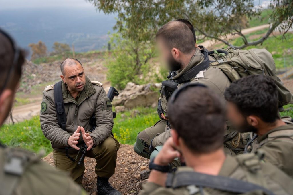 Ισραηλινός Στρατός: «Στείλαμε επιπλέον χερσαίες δυνάμεις στον Λίβανο» (φώτο-βίντεο)