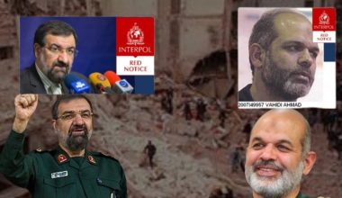 Από τις λίστες της Ιντερπόλ στην  ηγεσία  του Ιράν: Οι δύο καταζητούμενοι τρομοκράτες για τη σφαγή του 1994