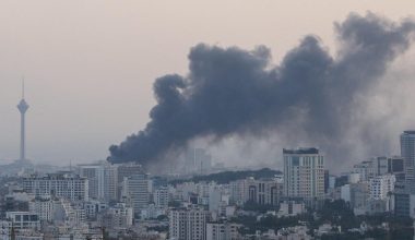 IDF: Πραγματοποιεί «τεράστιο κύμα επιθέσεων» στις ιρανικές πόλεις