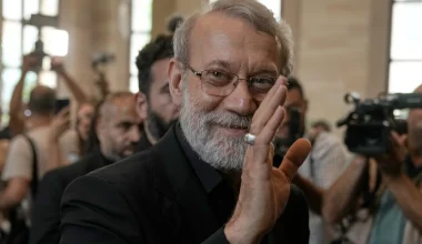 Το θάνατο του γιου του Αλί Λαριτζανί ανακοίνωσαν ιρανικά μέσα ενημέρωσης