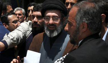 Ο Μοτζτάμπα Χαμενεί απέρριψε την πρόταση κατάπαυσης του πυρός από τις ΗΠΑ: «Μέχρι το τέλος σας θα σας πολεμάμε»