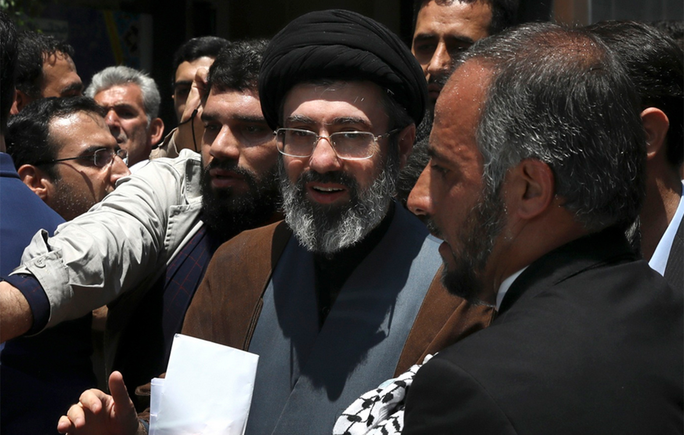 Ο Μοτζτάμπα Χαμενεΐ απέρριψε την πρόταση κατάπαυσης του πυρός από τις ΗΠΑ: «Θα σας πολεμάμε μέχρι το τέλος σας»