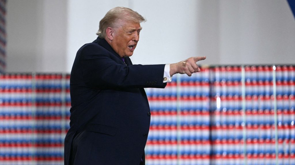 Ν.Τραμπ για νίκη Βενεζουέλας επί της Ιταλίας στο μπέιζμπολ: «Ίσως πρέπει να γίνει 51η πολιτεία των ΗΠΑ»