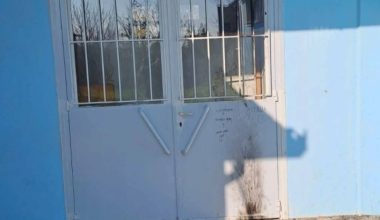 Ανήλικοι προκαλούσαν φθορές σε σχολεία της Θέρμης: Πάνω από 6.000 ευρώ οι ζημιές – Σχηματίστηκε δικογραφία